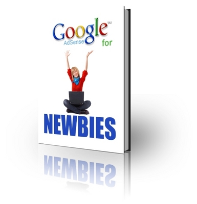 Product picture Google adsense for newbies - a fastest way to earn on web